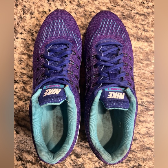 Nike Air Max 20K T8 TAILWIND 8 Purple White Varsity Glow - Picture 6 of 12